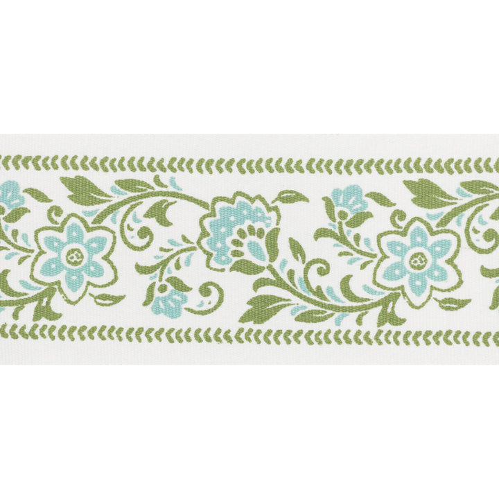Buford Tape 2 Spring by Stout Trim Stout Trim Buford Tape 2 SpringTrim NATURAL BEAUTY TRIM INDIA </p><p>Repeat: H: 4.000, V: 5.750 4 in - Fabric Carolina -