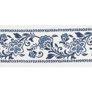 Buford Tape 3 Denim by Stout Designer Trim