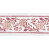 Buford Tape 5 Rouge by Stout Designer Trim