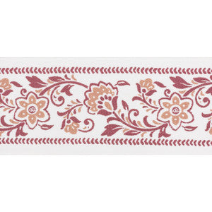 Buford Tape 5 Rouge by Stout Designer Trim