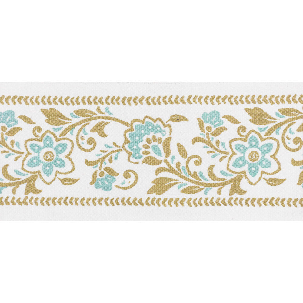 Buford Tape 6 Breeze by Stout Trim Stout Trim Buford Tape 6 BreezeTrim NATURAL BEAUTY TRIM 100%COT INDIA </p><p>Repeat: H: 4.000, V: 5.750 4 in - Fabric Carolina -