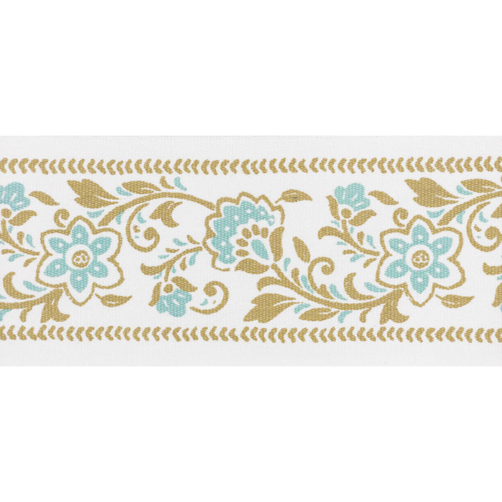 Buford Tape 6 Breeze by Stout Trim Stout Trim Buford Tape 6 BreezeTrim NATURAL BEAUTY TRIM 100%COT INDIA </p><p>Repeat: H: 4.000, V: 5.750 4 in - Fabric Carolina -