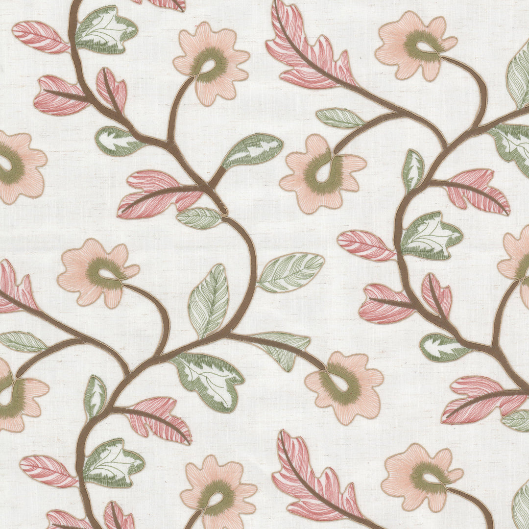 Bundle 2 Blossom by Stout Designer Fabric Bundle 2 Blossom by Stout Fabric RAINBOW LIBRARY SORBET/BERRY 95%POL 5%LIN %BEMB India Horizontal: 24 and Vertical: 16 54 in - Fabric Carolina -