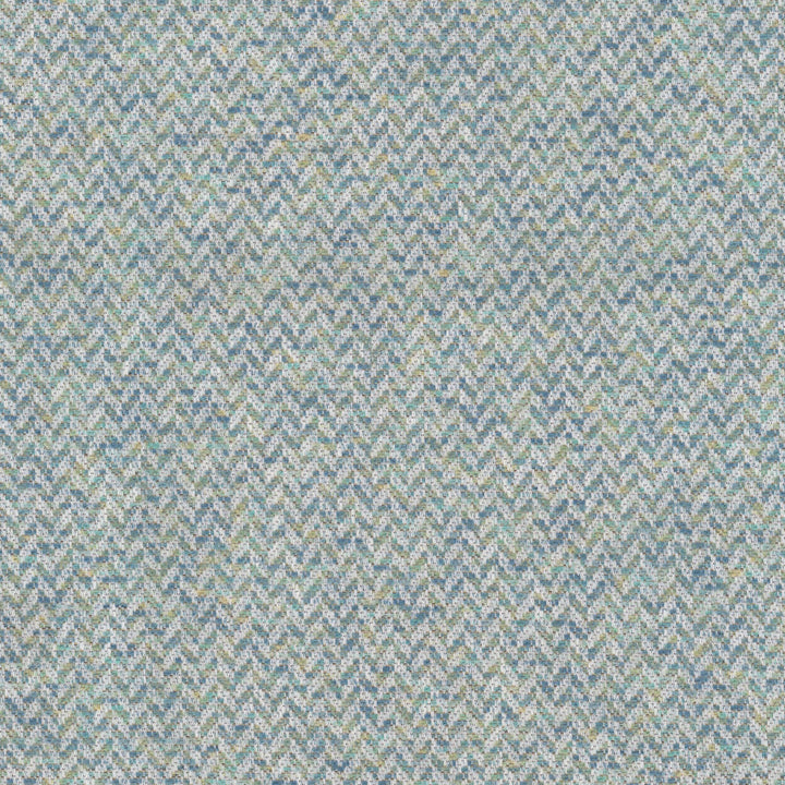 Burdock 2 Starlight by Stout Designer Fabric RAINBOW LIBRARY HAZE/SKY 75%POL 25%COT INDIA Horizontal: 0.500 and Vertical: 0.375 54 in - Swanky Fabrics -