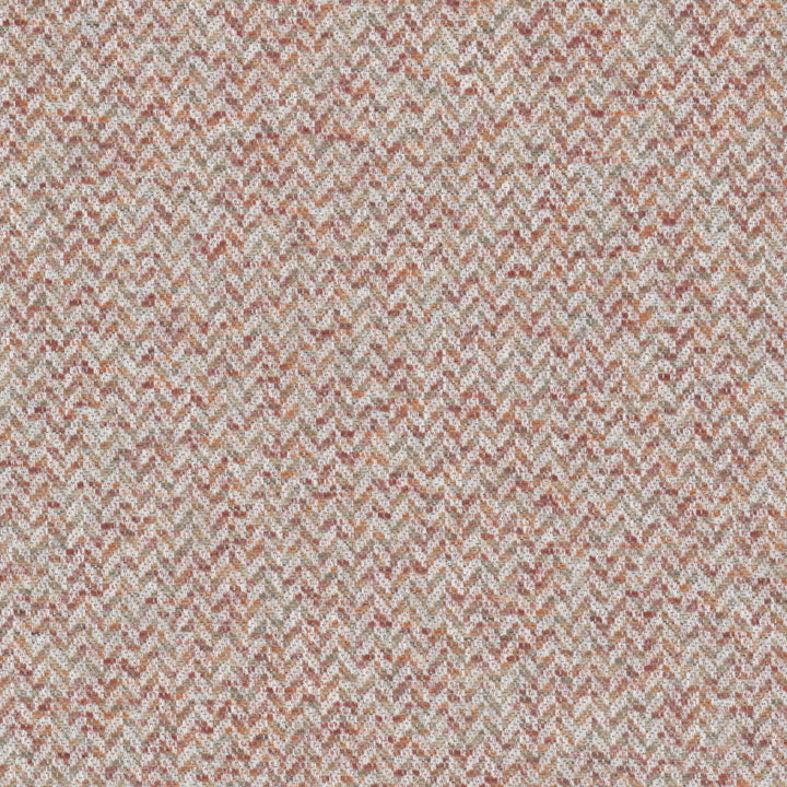 Burdock 3 Russet by Stout Designer Fabric RAINBOW LIBRARY GINGER/POPPY 75%POL 25%COT INDIA Horizontal: 0.500 and Vertical: 0.375 54 in - Swanky Fabrics -