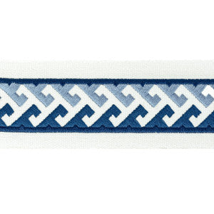 Burgess Tape 1 Ocean by Stout Designer Trim