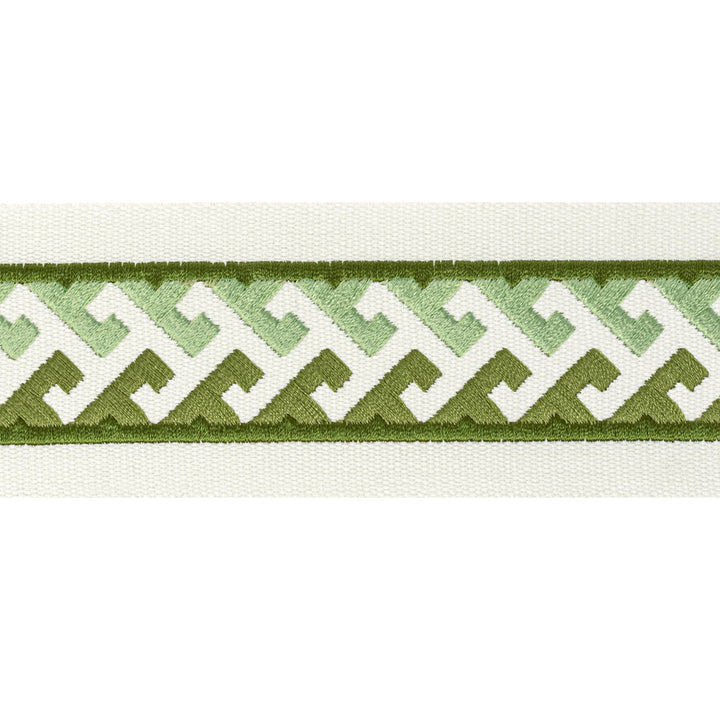 Burgess Tape 3 Spring by Stout Designer Trim STITCHED UP TRIM 100%COT %BEMB INDIA MARTINDALE WEAR TEST (18 000 CIRCULAR RUBS) Horizontal: 0.750 and Vertical: 0.750 2.5 in - Swanky Fabrics -