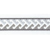 Burgess Tape 4 Pewter by Stout Designer Trim