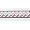 Burgess Tape 5 Tearose by Stout Designer Trim