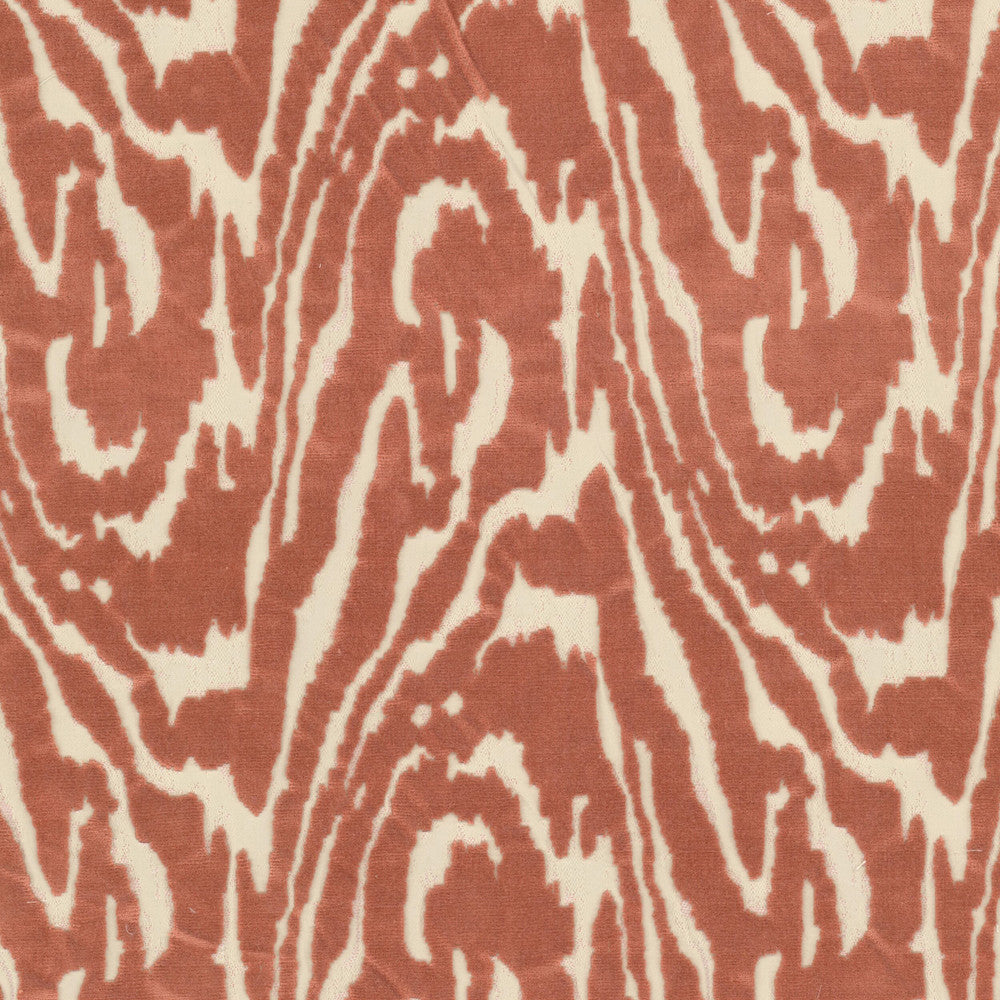 Burst 1 Terracota by Marcus William Fabric Marcus William Fabric Burst 1 TerracotaFabric MARCUS WILLIAM WORLD VIEW 100%COT INDIA </p><p>Repeat: H: 14.000, V: 25.125 55 in - Fabric Carolina -