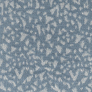 Bustleton 3 Blue by Stout Designer Fabric