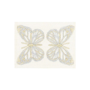 Butterfly Tape 1 Platinum by Stout Designer Trim