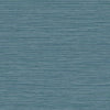 Grasslands Ocean Blue BV30116 by Seabrook Designs Designer Wallpaper