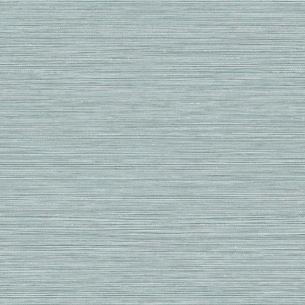 Grasslands Serenity Blue BV30124 by Seabrook Designs Designer Wallpaper