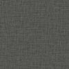 Easy Linen Charcoal BV30200 by Seabrook Designs Designer Wallpaper