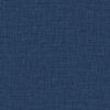 Easy Linen Admiral Blue BV30202 by Seabrook Designs Designer Wallpaper