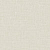 Easy Linen Alabaster BV30205 by Seabrook Designs Designer Wallpaper
