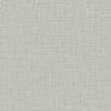 Easy Linen Fog Gray BV30218 by Seabrook Designs Designer Wallpaper