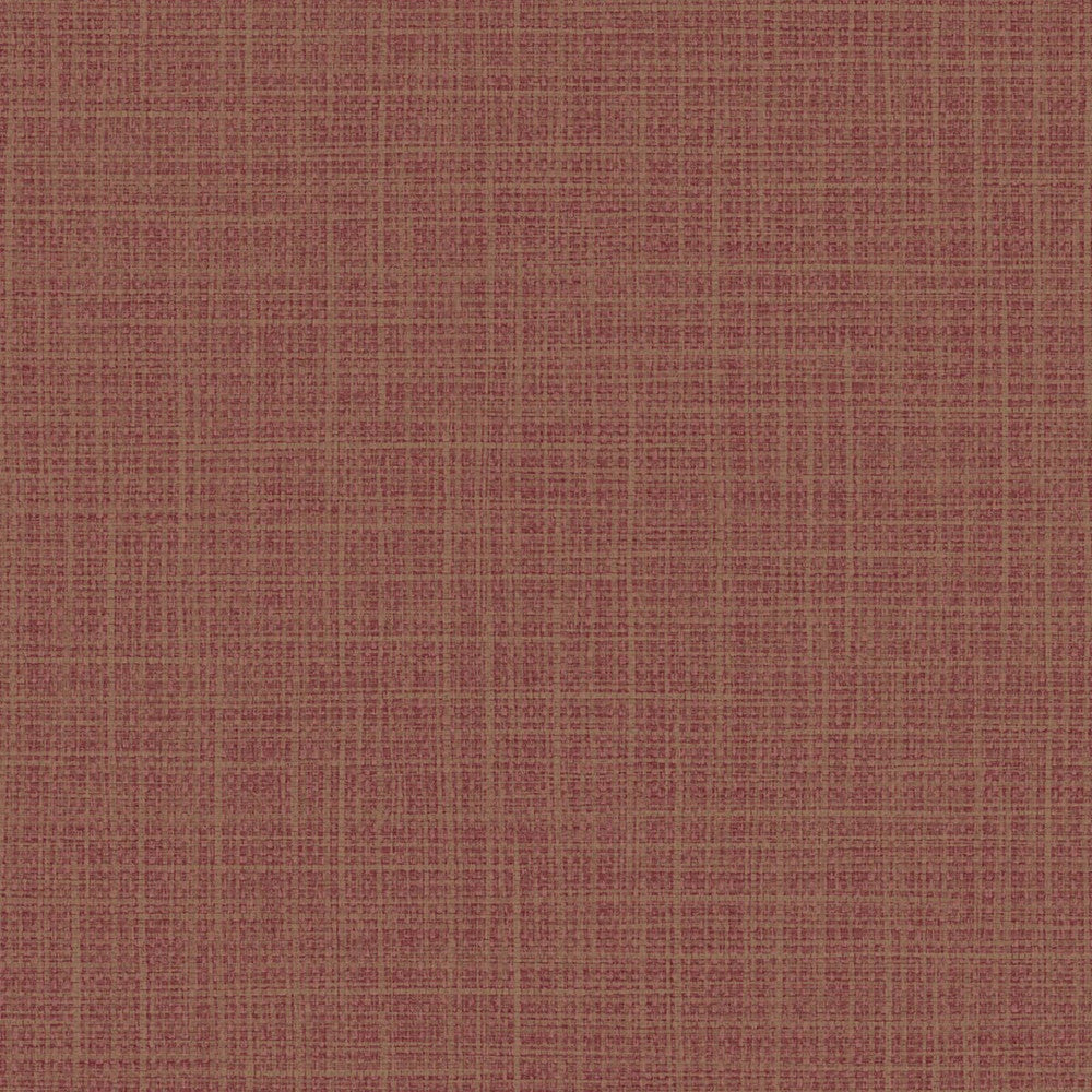 Woven Raffia Cabernet BV30311 by Seabrook Designs Designer Wallpaper