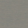Coastal Hemp Slate and Shine BV30408 by Seabrook Designs Designer Wallpaper