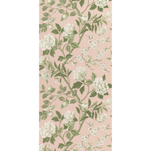 Emperor'S Garden Blush by G P & J Baker Designer Wallcovering