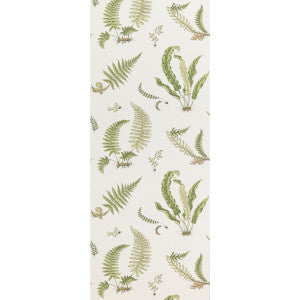 Ferns Leaf by G P & J Baker Designer Wallcovering