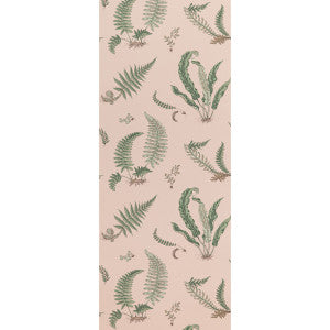Ferns Blush by G P & J Baker Designer Wallcovering