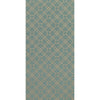 Langdale Trellis Teal/Bronze by G P & J Baker Designer Wallcovering