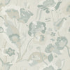 California Soft Blue by G P & J Baker Designer Wallcovering