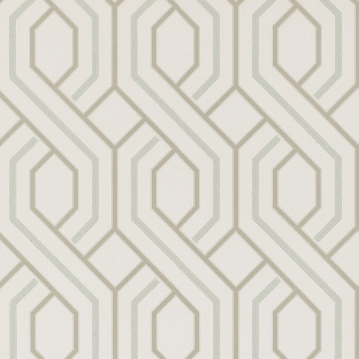 Parterre Soft Blue by G P & J Baker Wallcovering G P & J Baker Wallcovering Parterre Soft BlueWallcovering SIGNATURE NON WOVEN - 100% United Kingdom </p><p>Repeat: H: 20.488, V: 7.88 20.488 - Fabric Carolina -