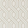 Parterre Soft Blue by G P & J Baker Designer Wallcovering