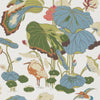 Nympheus Multi by G P & J Baker Designer Wallcovering
