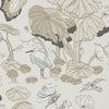 Nympheus Linen by G P & J Baker Designer Wallcovering