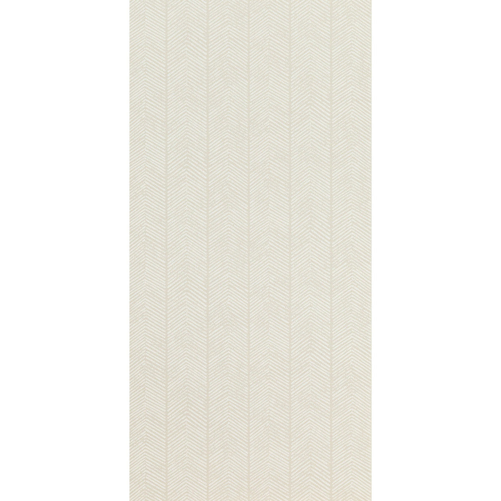 Herringbone Stone by G P & J Baker Designer Wallcovering SIGNATURE II WALLPAPERS PAPER - 100% United Kingdom - Horizontal: 20.488 and Vertical: 10.244 20.488 - Swanky Fabrics -