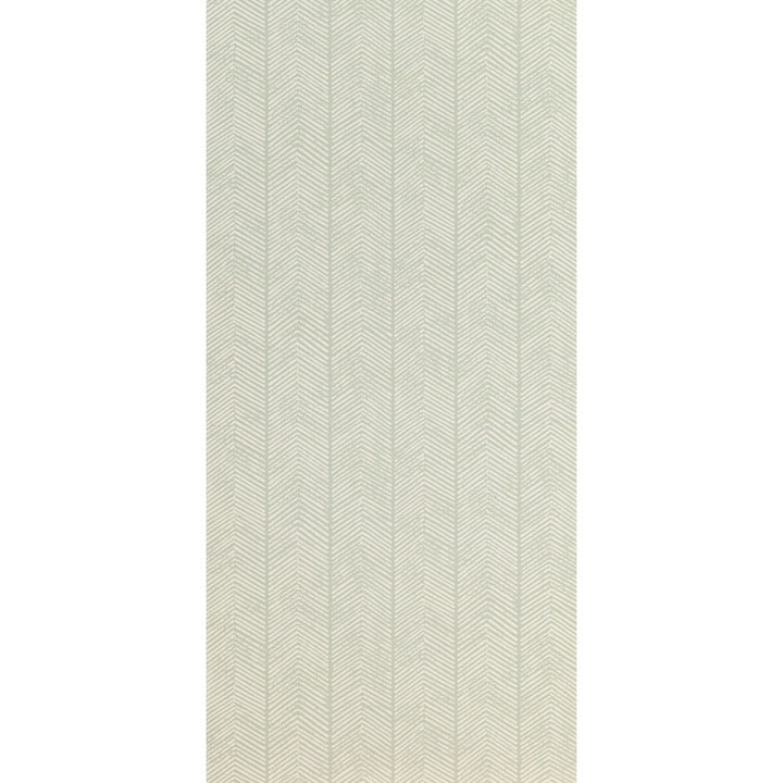 Herringbone Aqua by G P & J Baker Designer Wallcovering SIGNATURE II WALLPAPERS NON WOVEN - 100% United Kingdom Horizontal: 20.488 and Vertical: 10.244 20.488 - Swanky Fabrics -