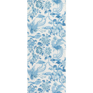 Chifu Blue by G P & J Baker Designer Wallcovering
