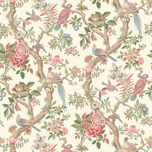 Eltham Antique by G P & J Baker Designer Wallcovering