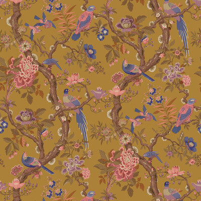 BW45094.7.0 by G P & J Baker Wallcovering G P & J Baker Wallcovering BW45094.7.0Wallcovering ASHMORE WALLPAPER NON WOVEN - 100% United Kingdom </p><p>Repeat: H: , V: 25.413 27.58 - Fabric Carolina -