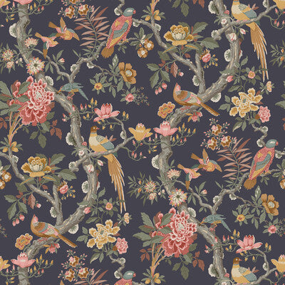 BW45094.8.0 by G P & J Baker Wallcovering G P & J Baker Wallcovering BW45094.8.0Wallcovering ASHMORE WALLPAPER NON WOVEN - 100% United Kingdom </p><p>Repeat: H: , V: 25.413 27.58 - Fabric Carolina -