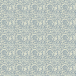 Flora Indigo by G P & J Baker Designer Wallcovering