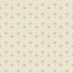 La Fiorentina Small Parchment by G P & J Baker Designer Wallcovering