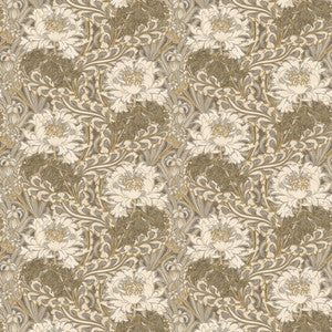 Brantwood Woodsmoke by G P & J Baker Designer Wallcovering