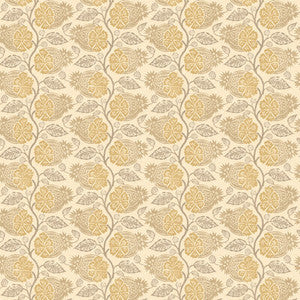 Calcot Sand by G P & J Baker Designer Wallcovering