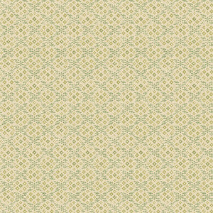 Grantly Green by G P & J Baker Designer Wallcovering