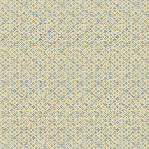 Grantly Blue by G P & J Baker Designer Wallcovering