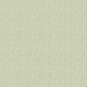 Indus Flower Aqua by G P & J Baker Designer Wallcovering