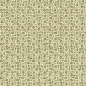 Seed Pod Green by G P & J Baker Designer Wallcovering