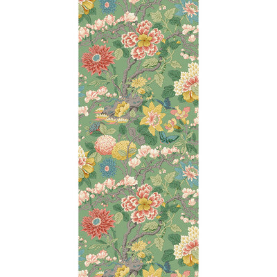 G P & J Baker - Wallcovering - BW45121.1.0 - Wallcovering - NON WOVEN - 100% - United Kingdom </p><p>Repeat: H: , V: 27.5 21 - My Fabric Connection -