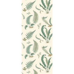 Ferns Verdigris by G P & J Baker Designer Wallcovering