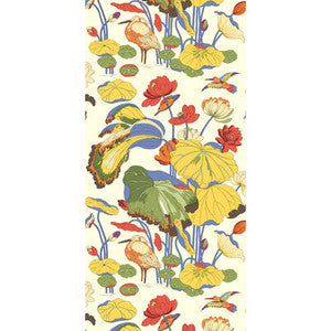 Nympheus Jazz by G P & J Baker Designer Wallcovering